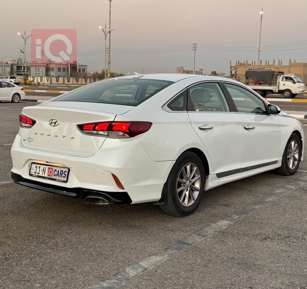 هيونداي سوناتا